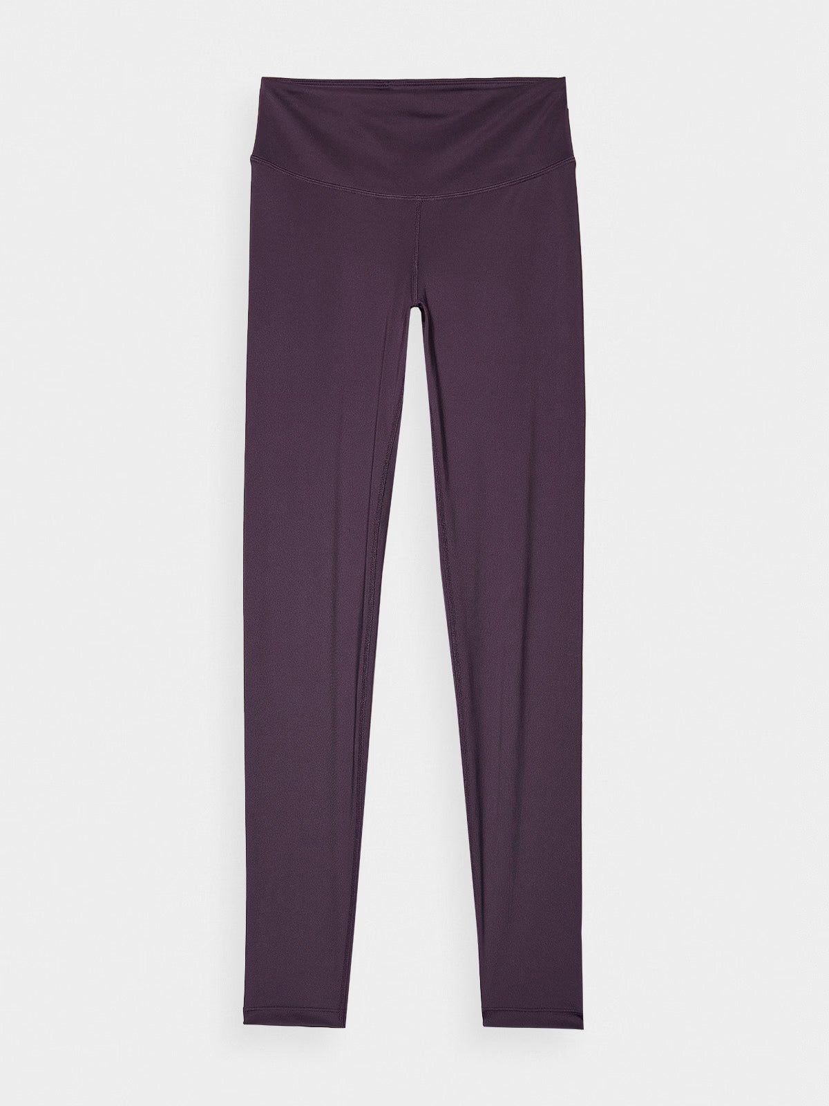 Legginsy treningowe ze średnim stanem damskie