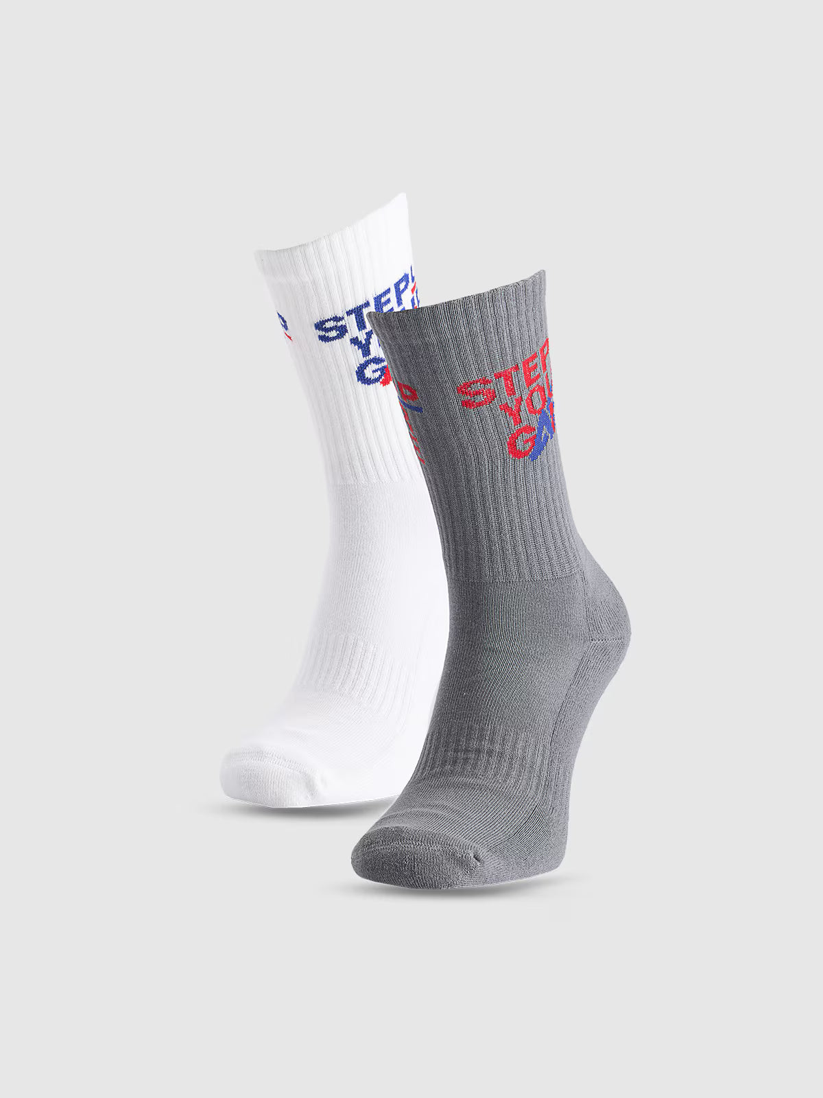 Skarpety casual za kostkę (2-pack) męskie