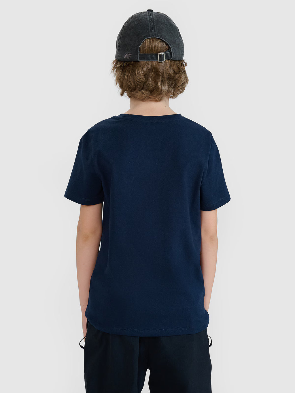 T-shirt z nadrukiem chłopięcy