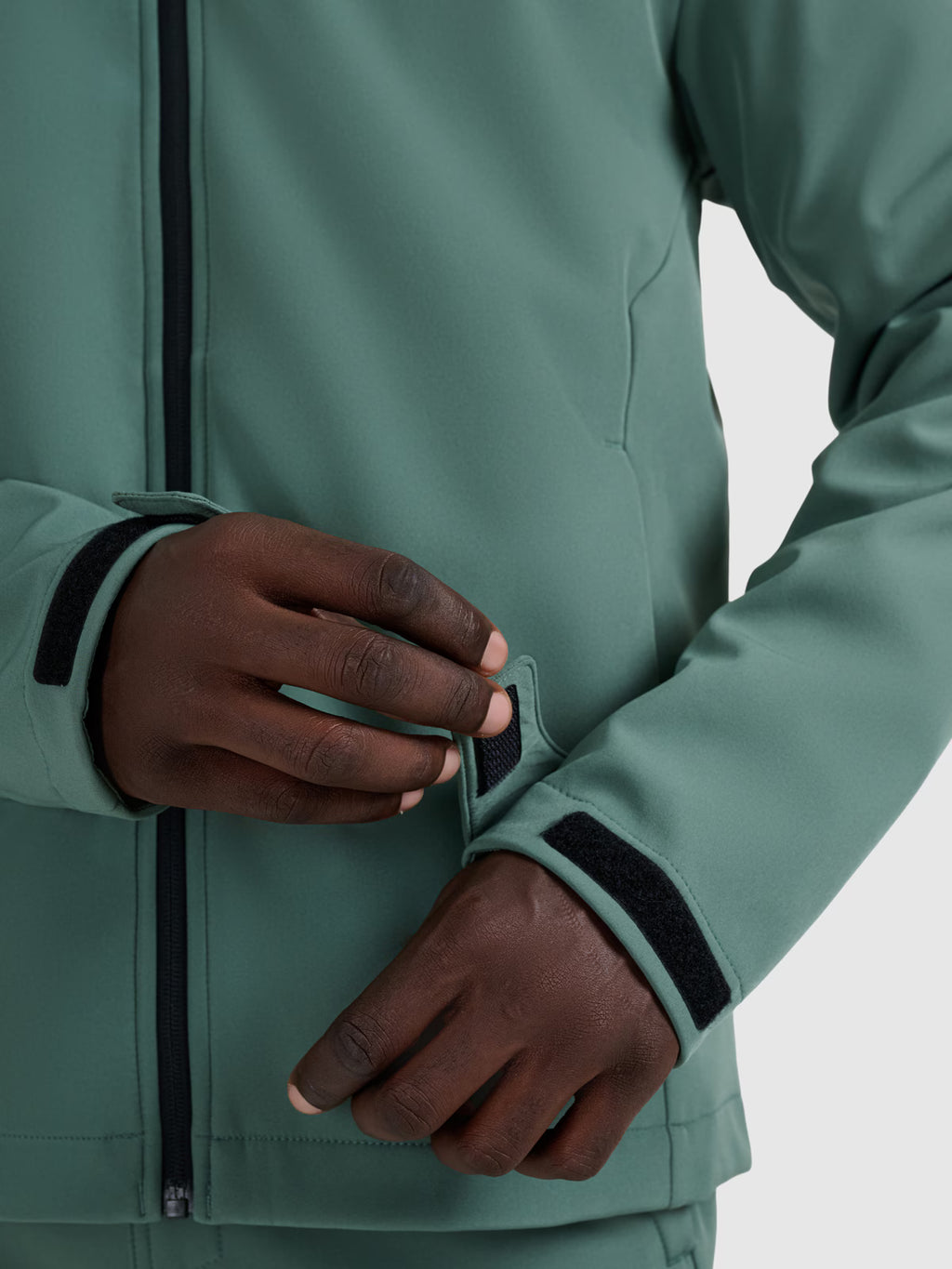 Kurtka softshell wiatroodporna membrana 5000 męska