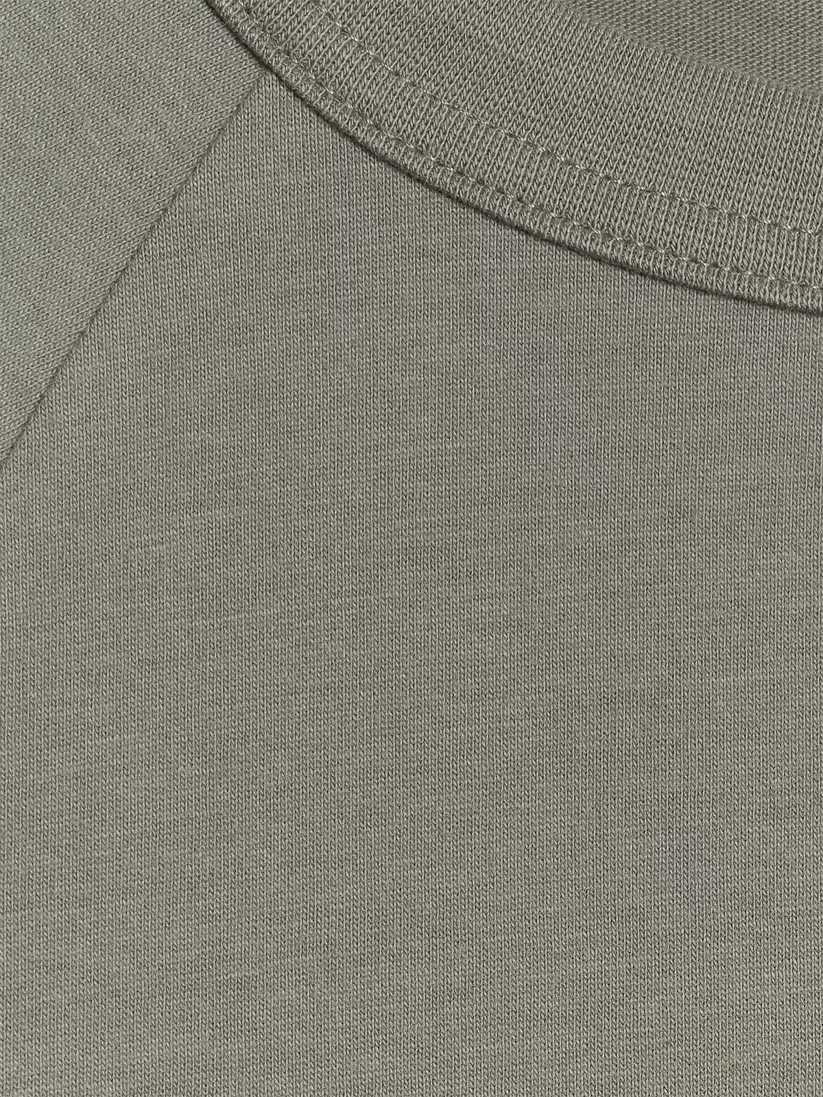 T-shirt oversize gładki chłopięcy