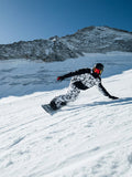 Kurtka snowboardowa membrana 15000 męska
