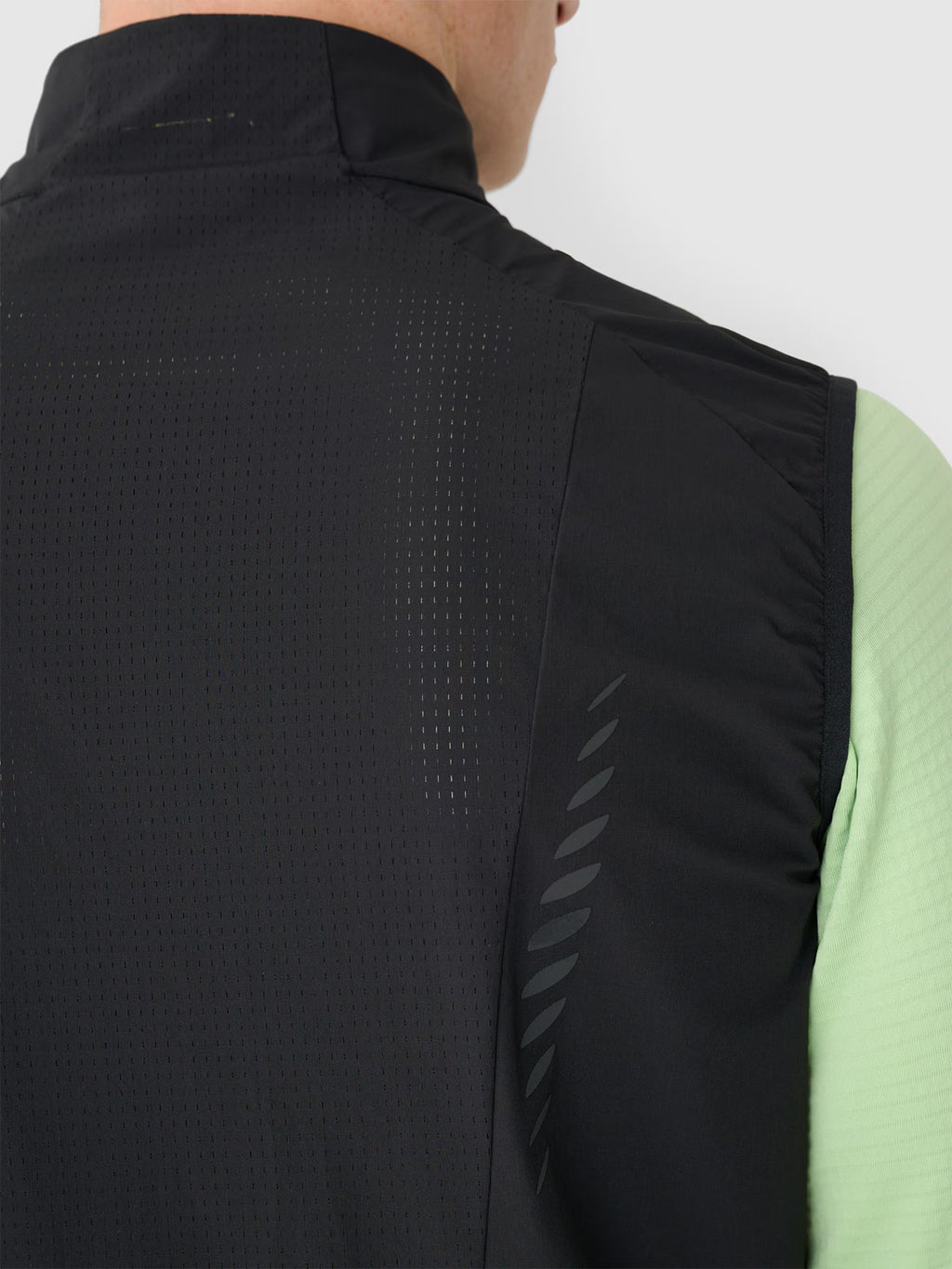 Bezrękawnik do biegania Ultralight męski
