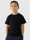 T-shirt gładki (2-pack) dziecięcy