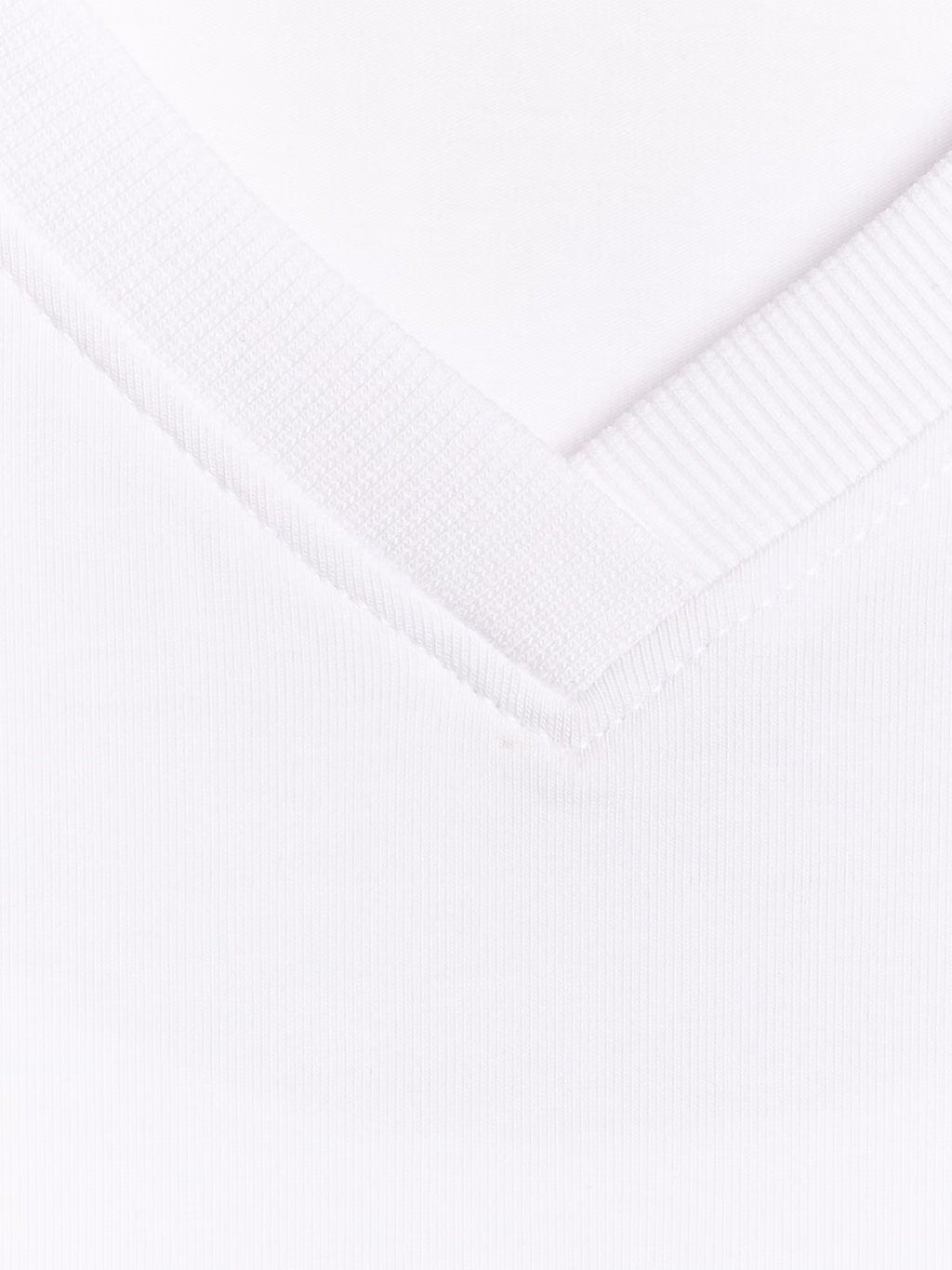 T-shirt regular gładki damski