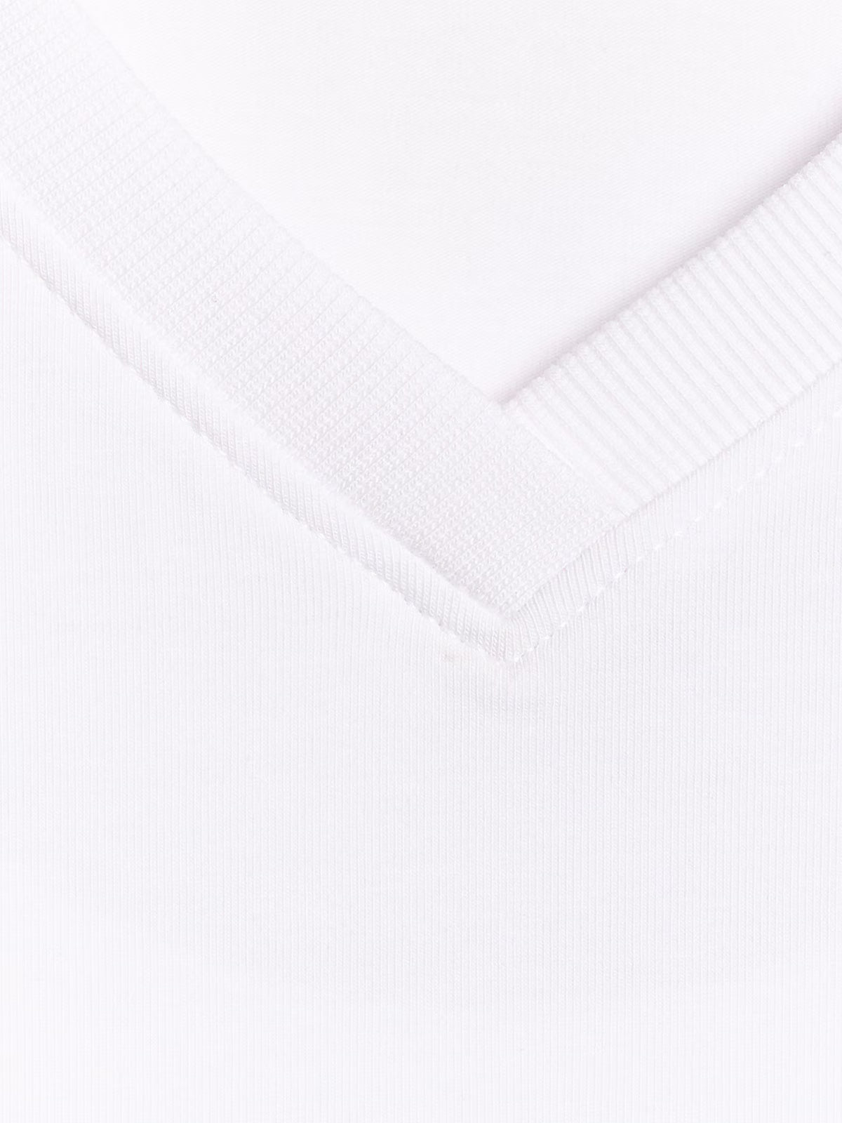 T-shirt regular gładki damski