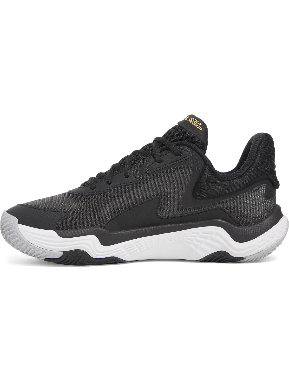Buty do koszykówki uniseks Under Armour UA Spawn 7