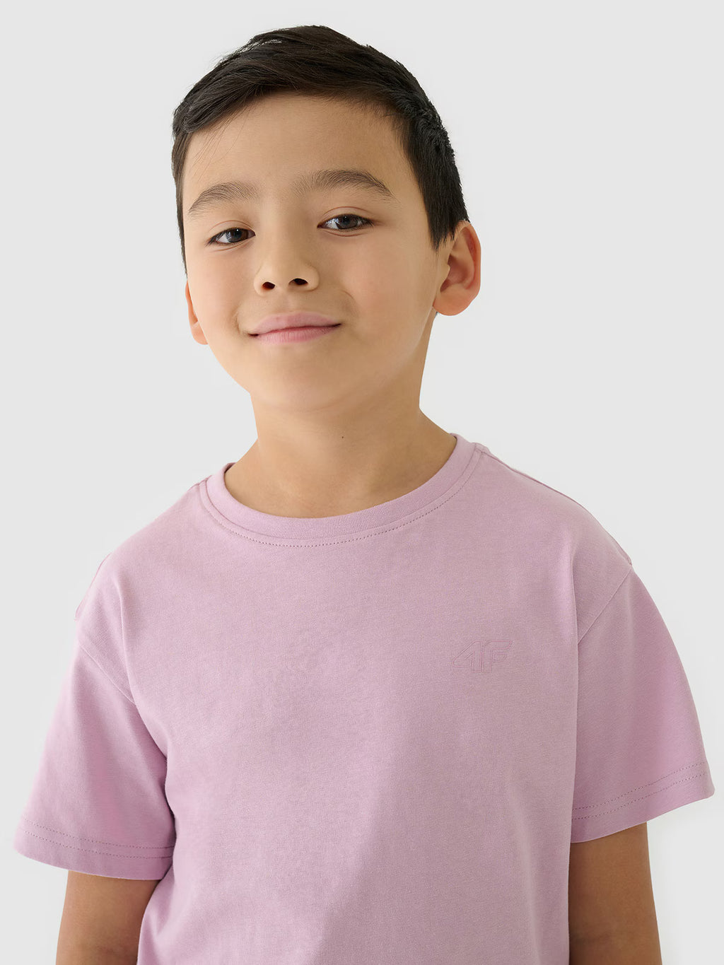 T-shirt gładki (2-pack) dziecięcy