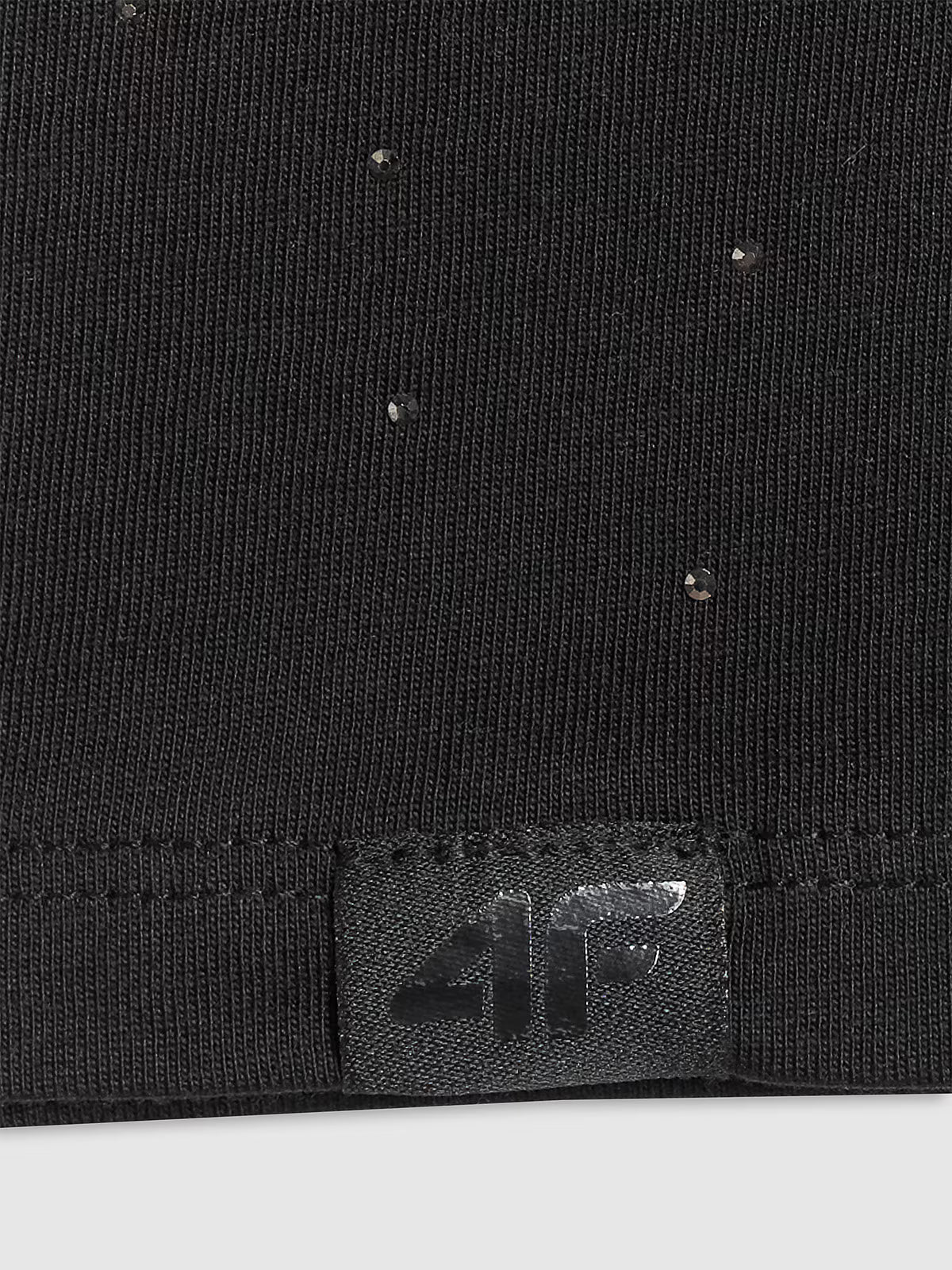 T-shirt regular dziewczęcy