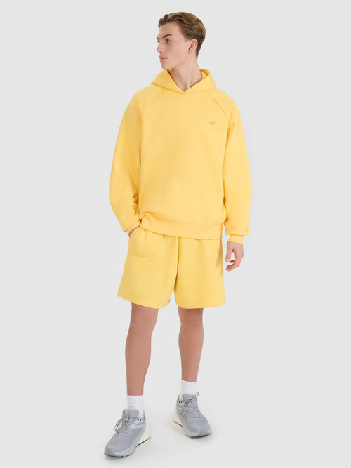 Bluza dresowa nierozpinana z kapturem uniseks