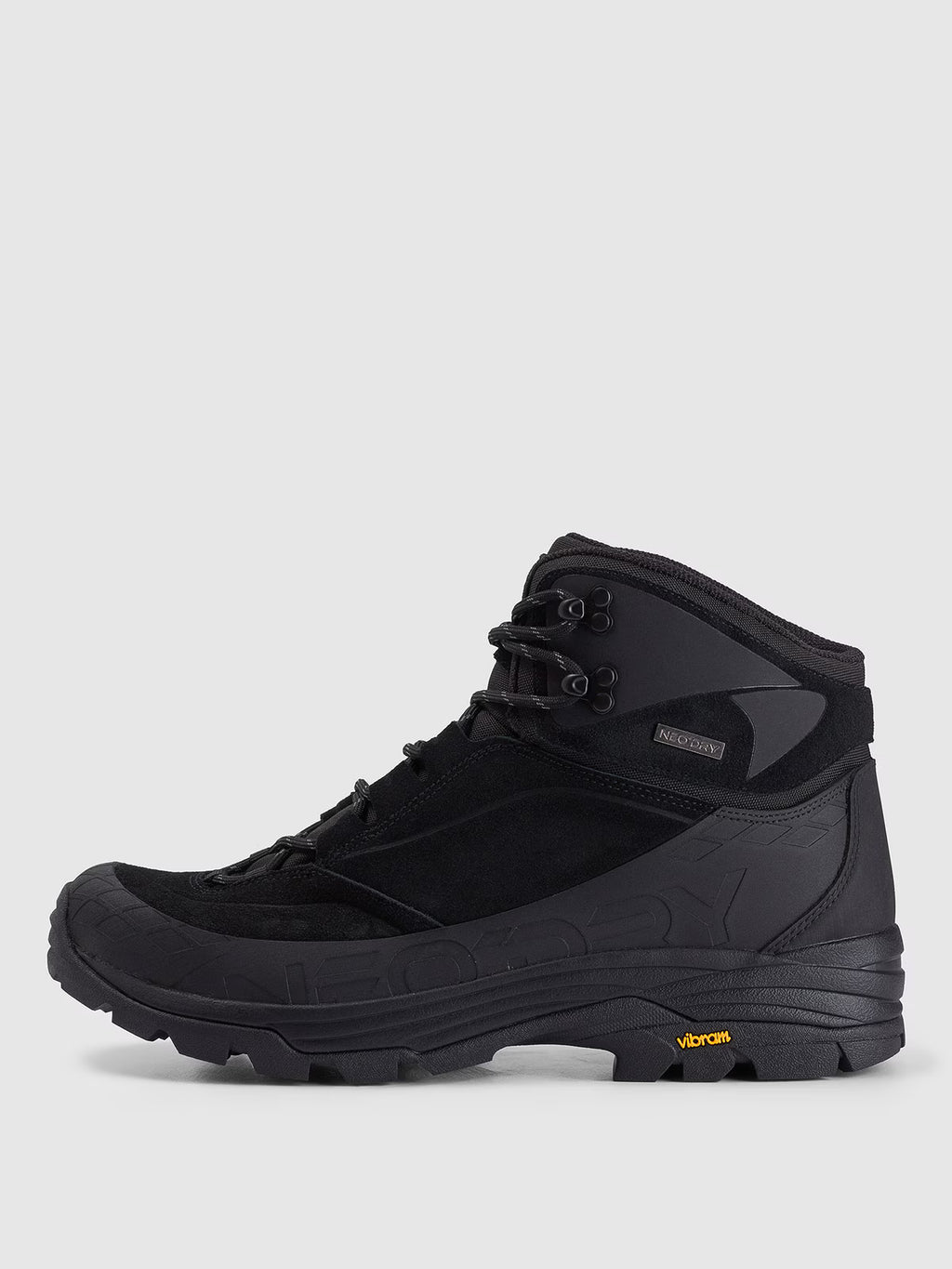 Wysokie buty trekkingowe HORIZON z membraną męskie