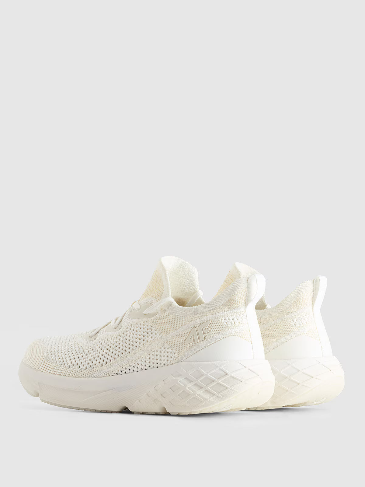 Niskie sneakersy Velocity E-knit męskie