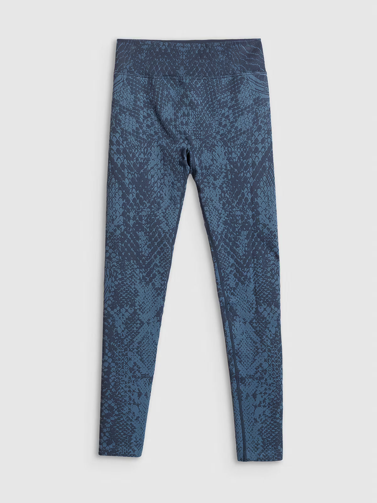 Legginsy treningowe bezszwowe damskie