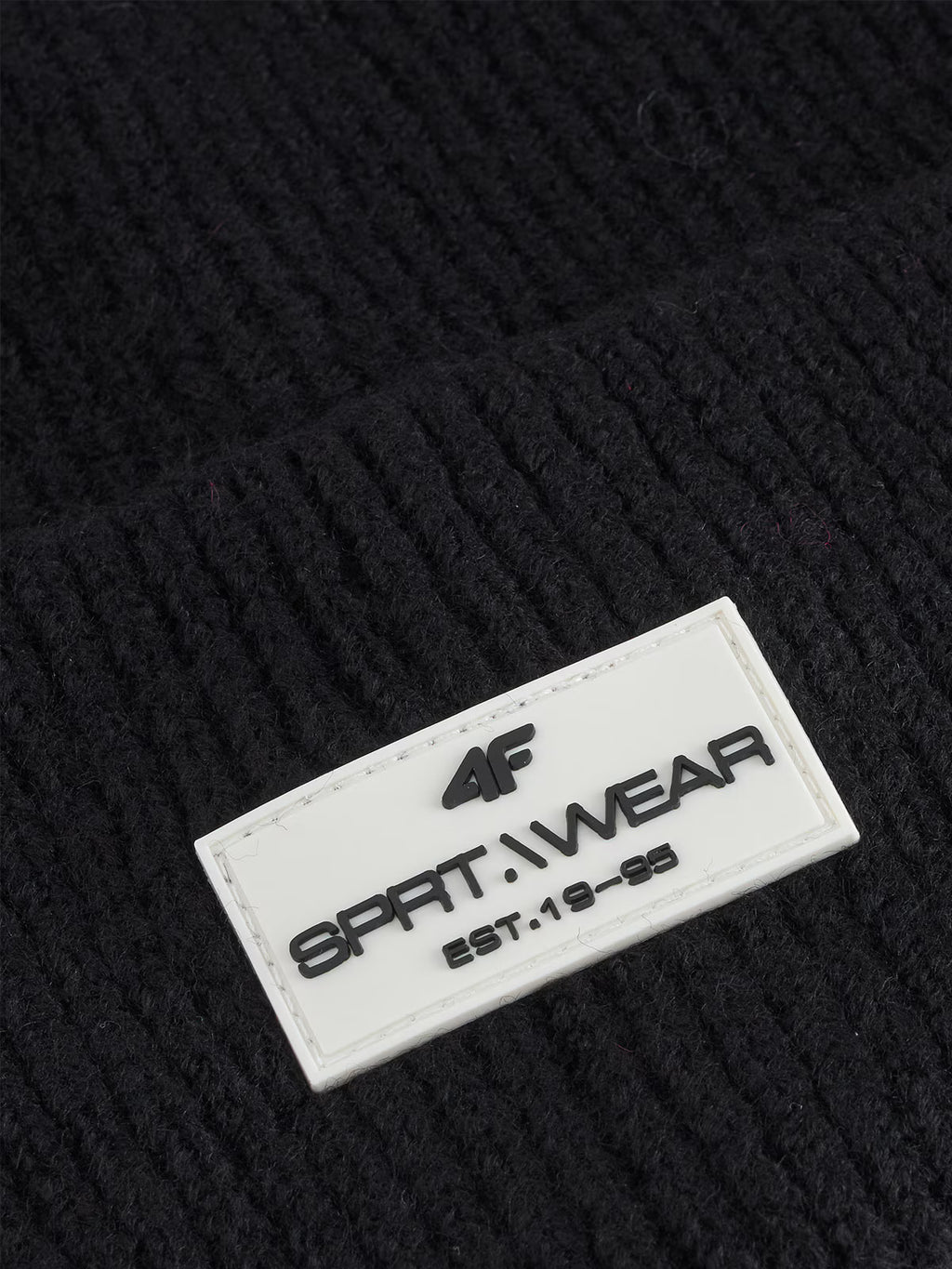 Czapka beanie damska