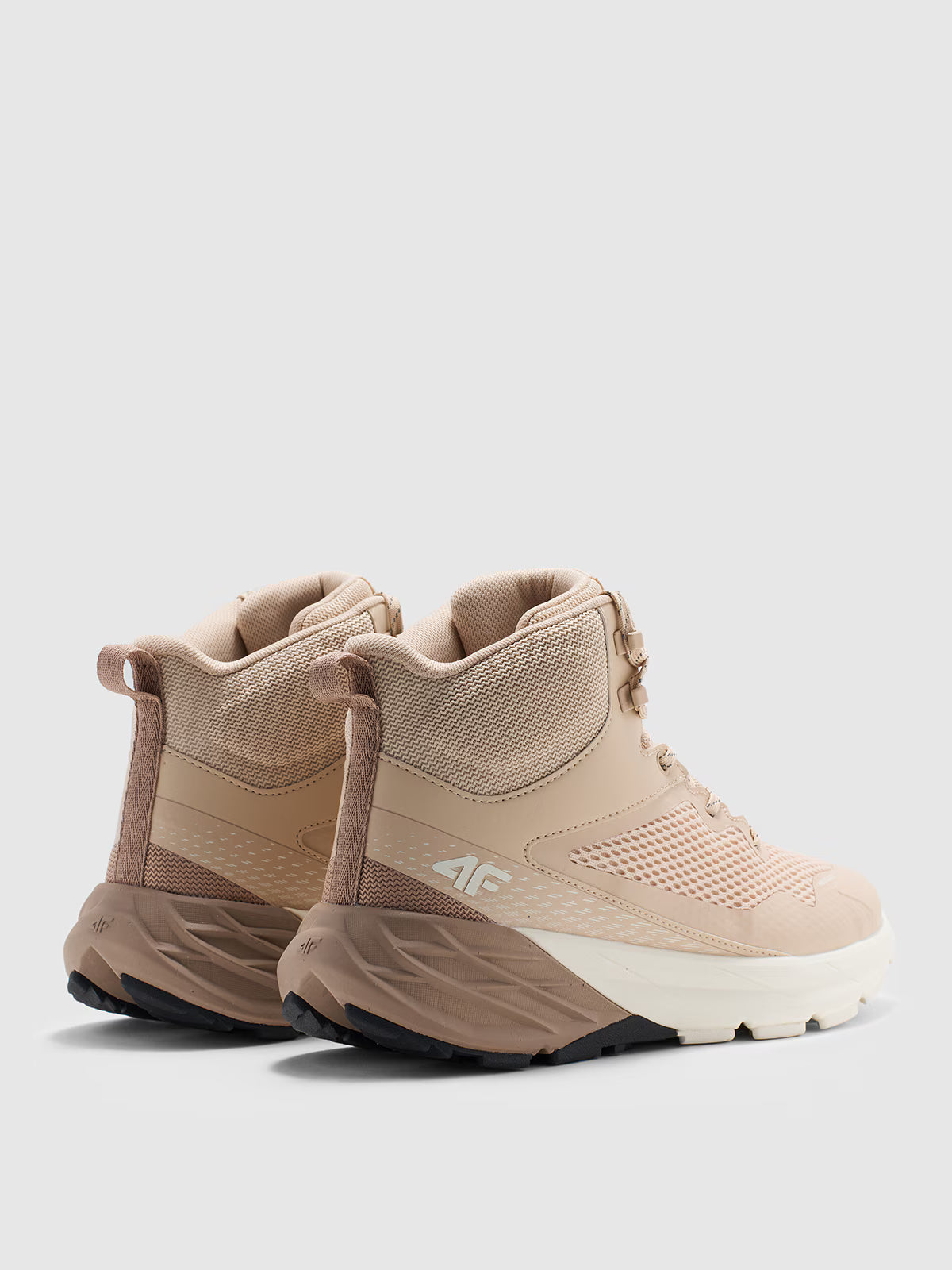 Wysokie buty trekkingowe SPEED HIKER z membraną damskie