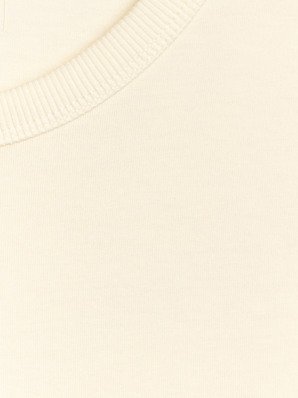 T-shirt oversize gładki damski