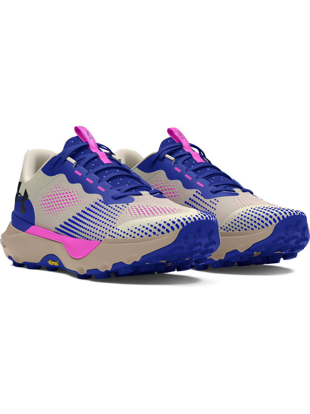 Buty do biegania uniseks Under Armour UA U Infinite Pro Trail