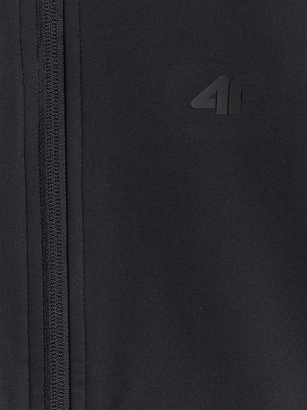 Kurtka softshell wiatroodporna membrana 5000 chłopięca