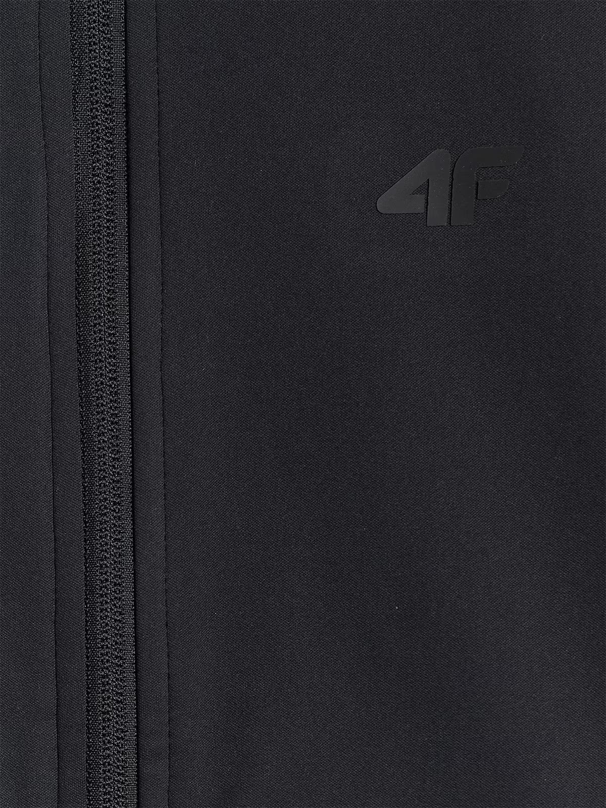 Kurtka softshell wiatroodporna membrana 5000 chłopięca