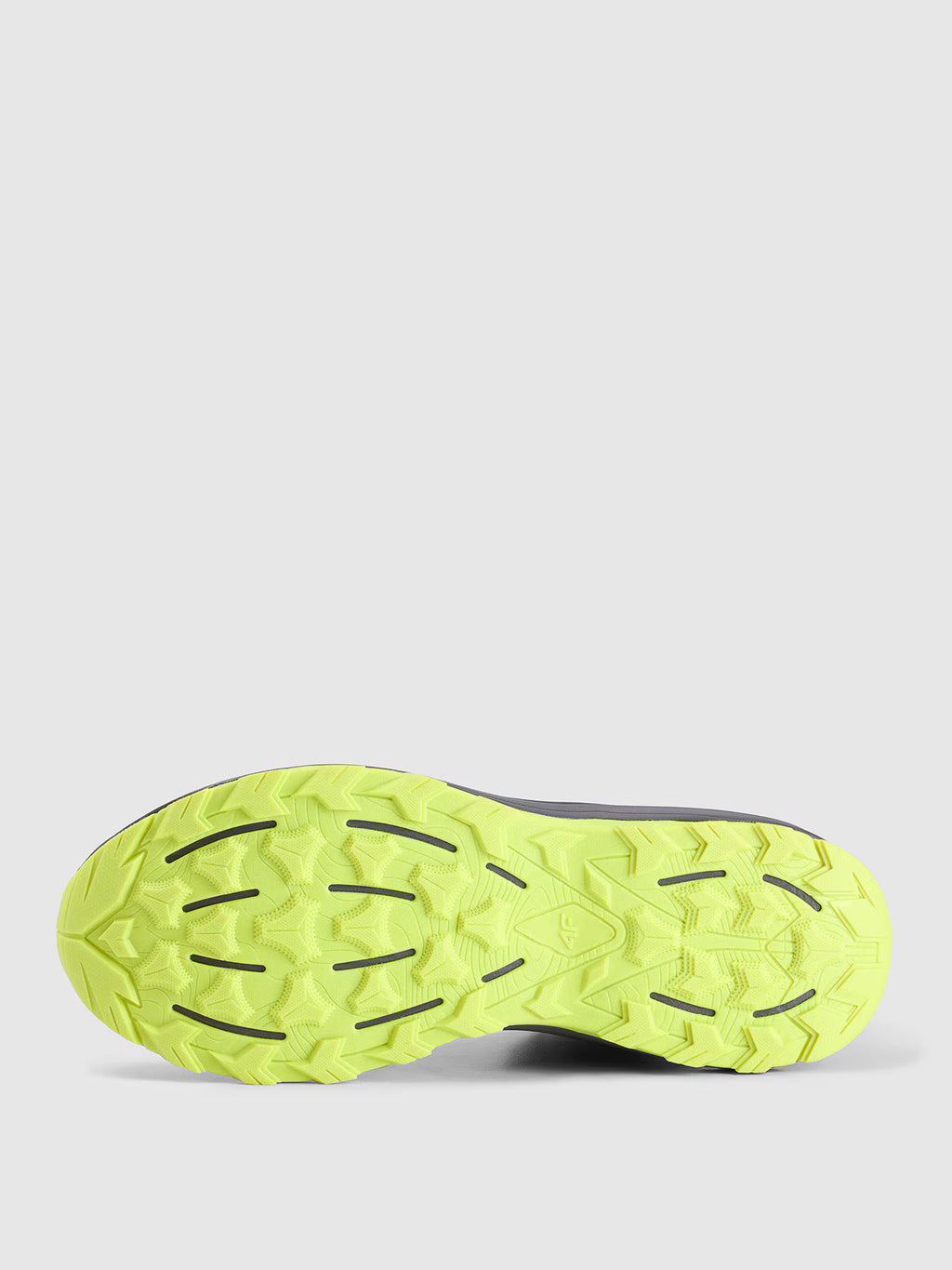 Wysokie buty trekkingowe PAG 2 z membraną męskie