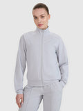 Bluza treningowa regular szybkoschnąca damska