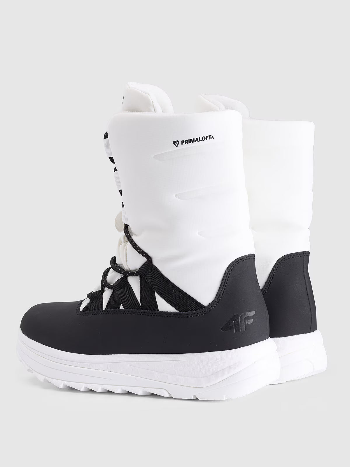 Buty zimowe śniegowce INUA z ociepliną Primaloft damskie
