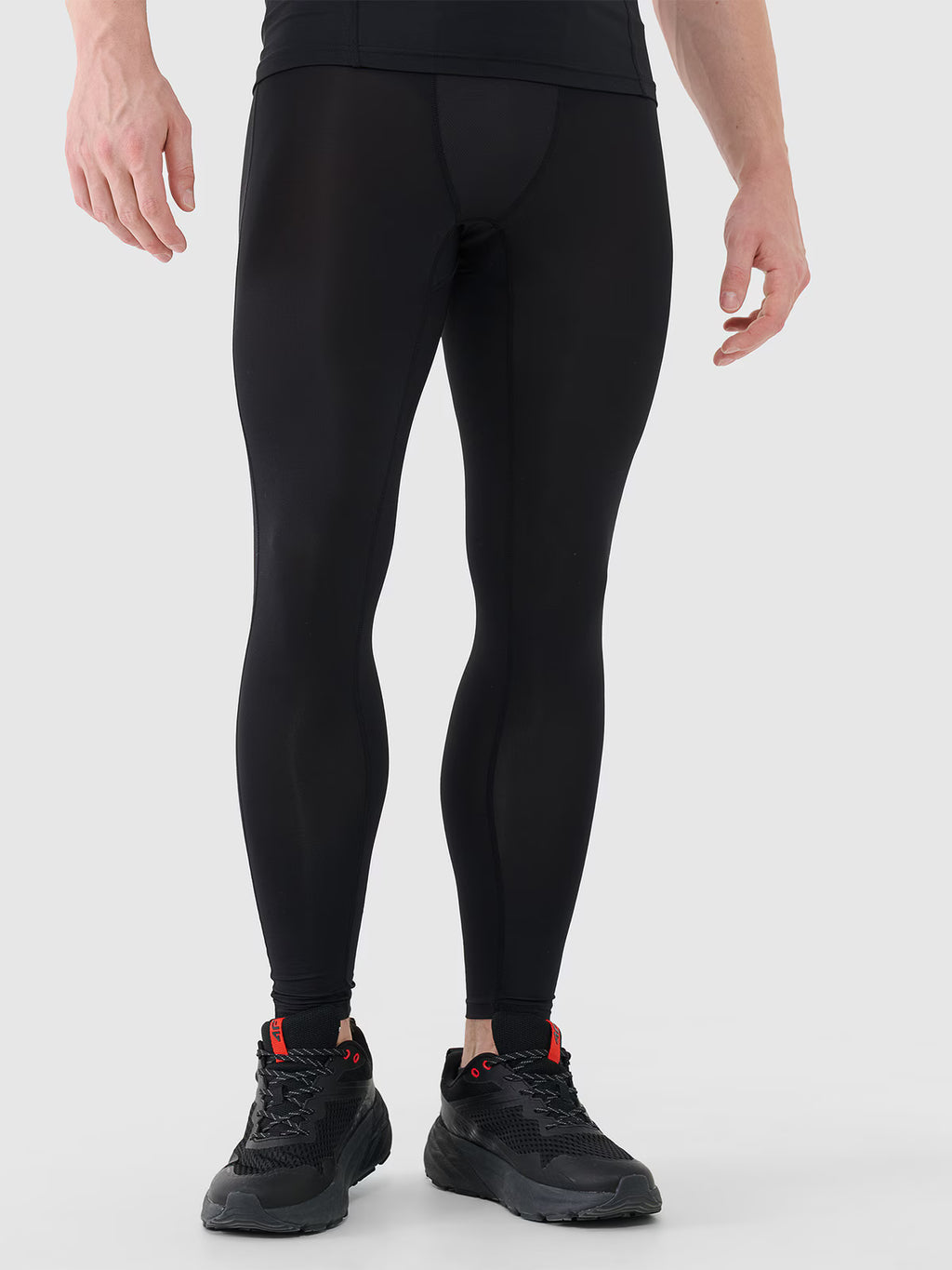 Legginsy treningowe męskie