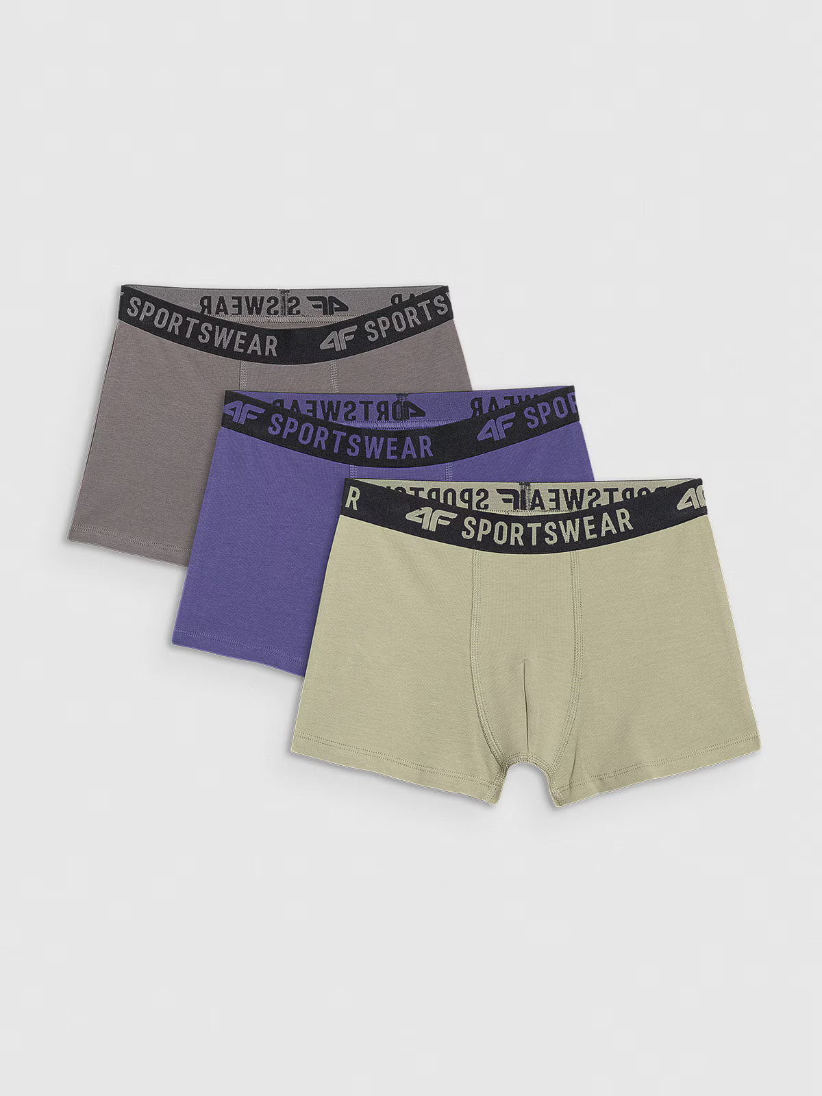 Bielizna bokserki (3-pack) chłopięce