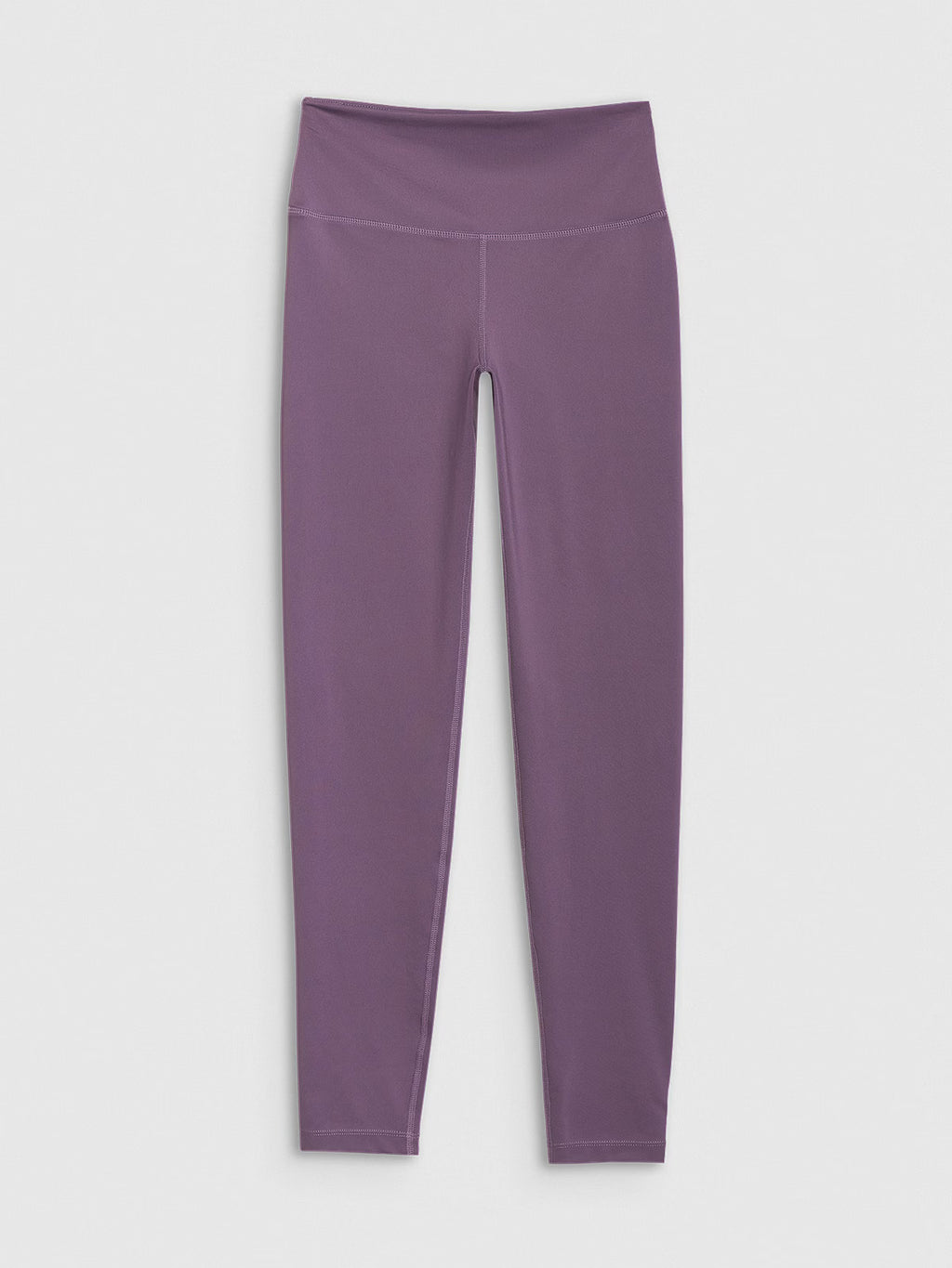 Legginsy treningowe ze średnim stanem damskie