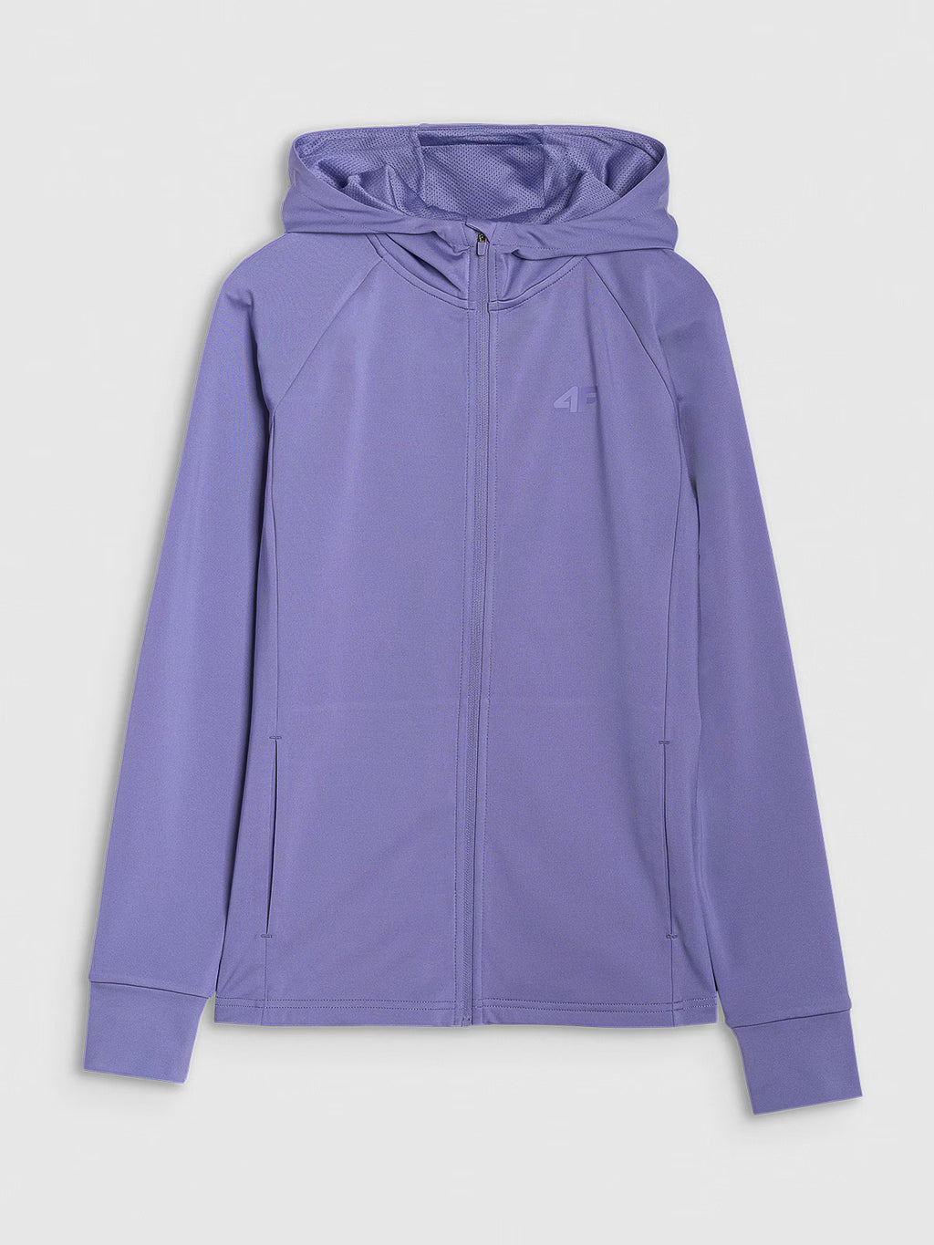 Bluza treningowa regular szybkoschnąca damska