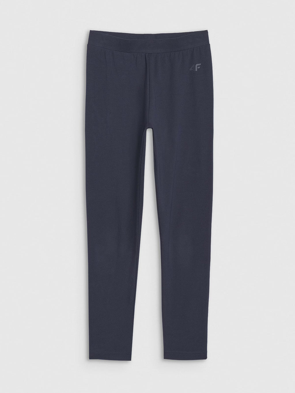 Legginsy dzianinowe dziewczęce