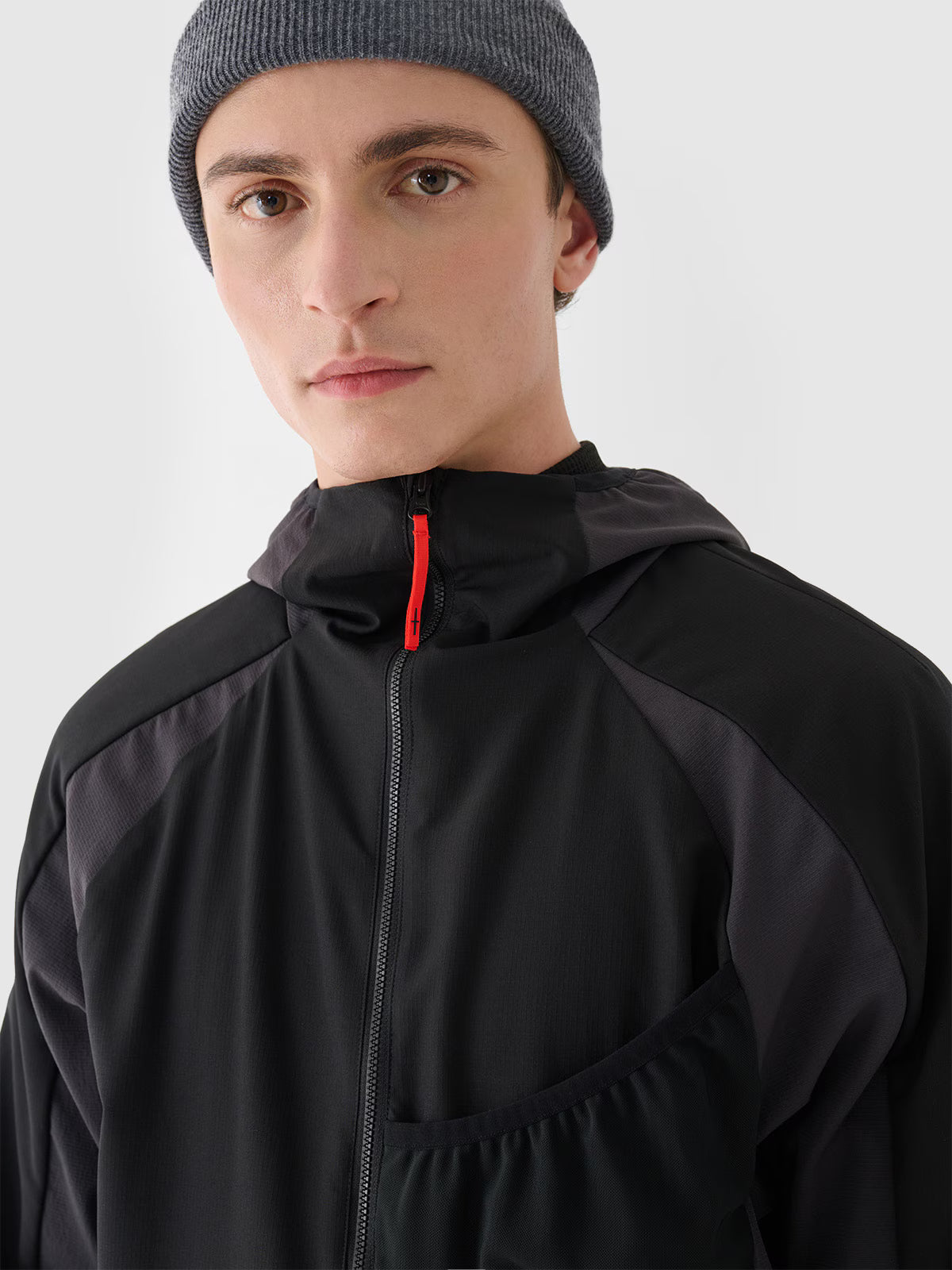 Kurtka trekkingowa Primaloft Active męska