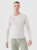 Longsleeve treningowy szybkoschnący męski