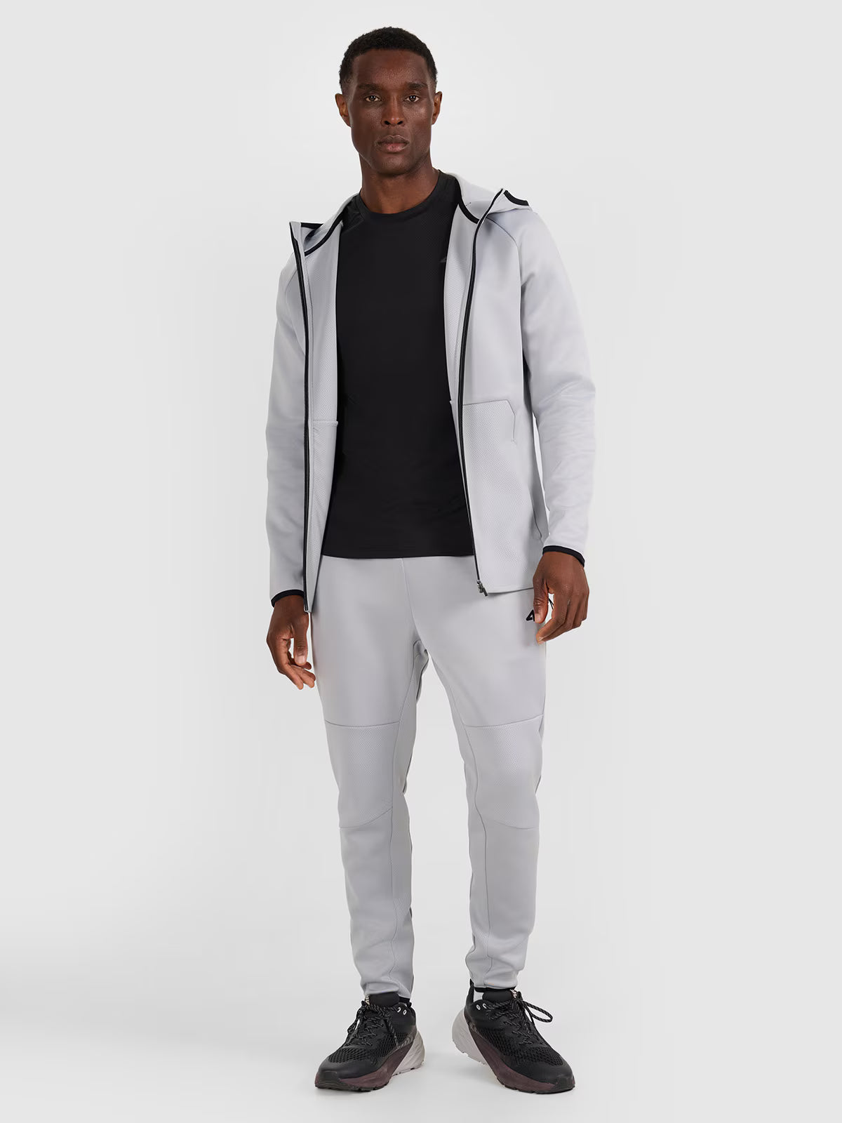 Bluza treningowa regular szybkoschnąca męska