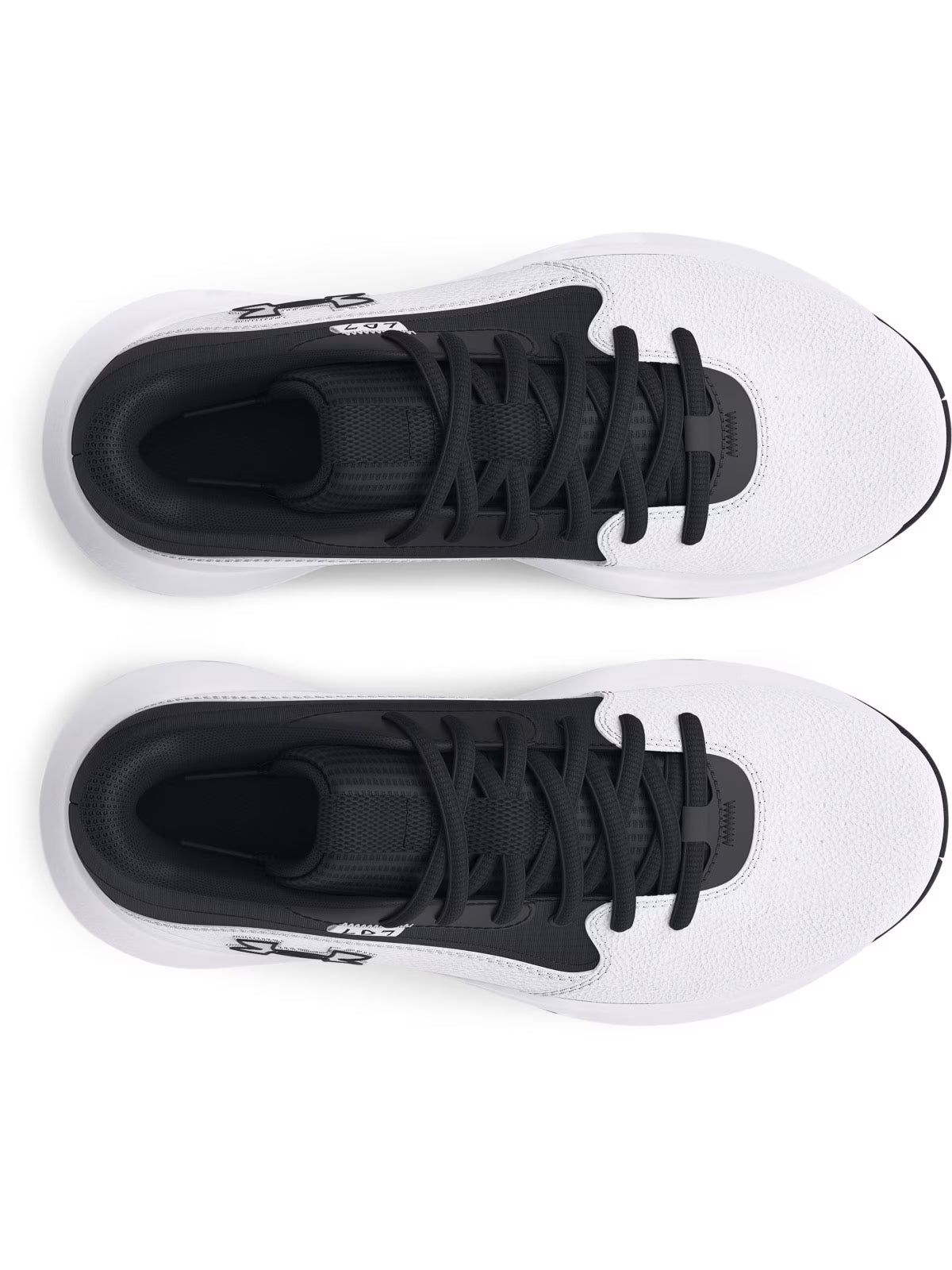 Buty do koszykówki dziecięce Under Armour UA Gs Lockdown 7