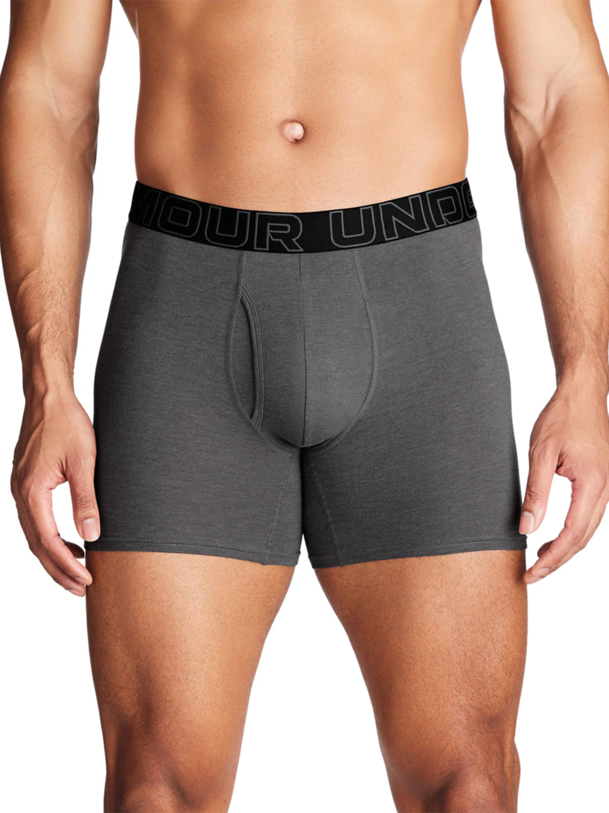 Bielizna treningowa (3-pack) męska Under Armour M UA Perf Cotton 6in