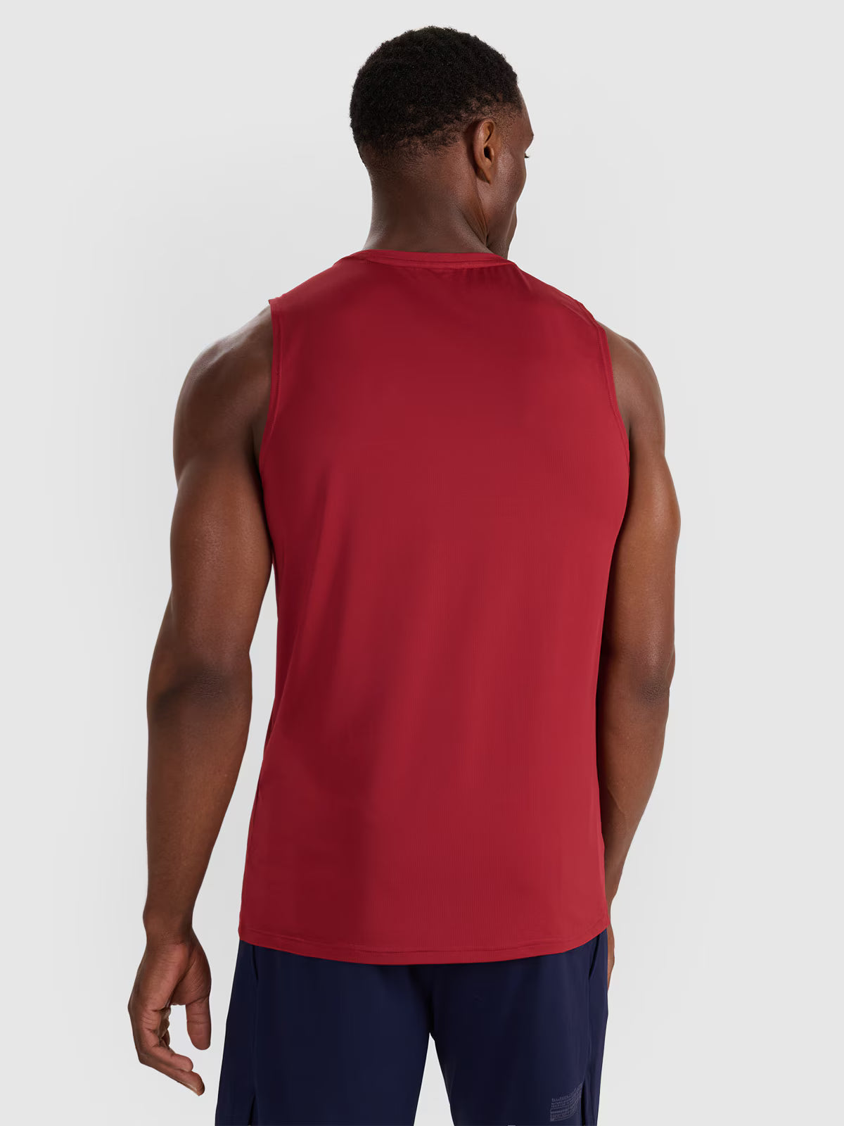 Tank top treningowy szybkoschnący męski