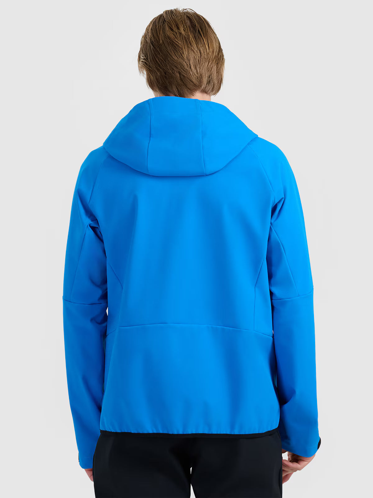 Kurtka softshell wiatroodporna membrana 10000 męska