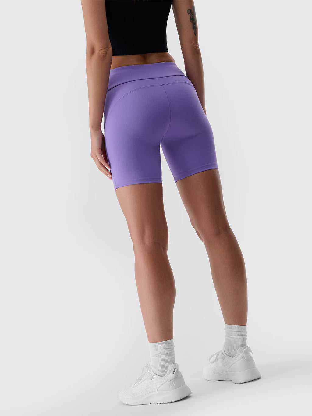Legginsy krótkie damskie