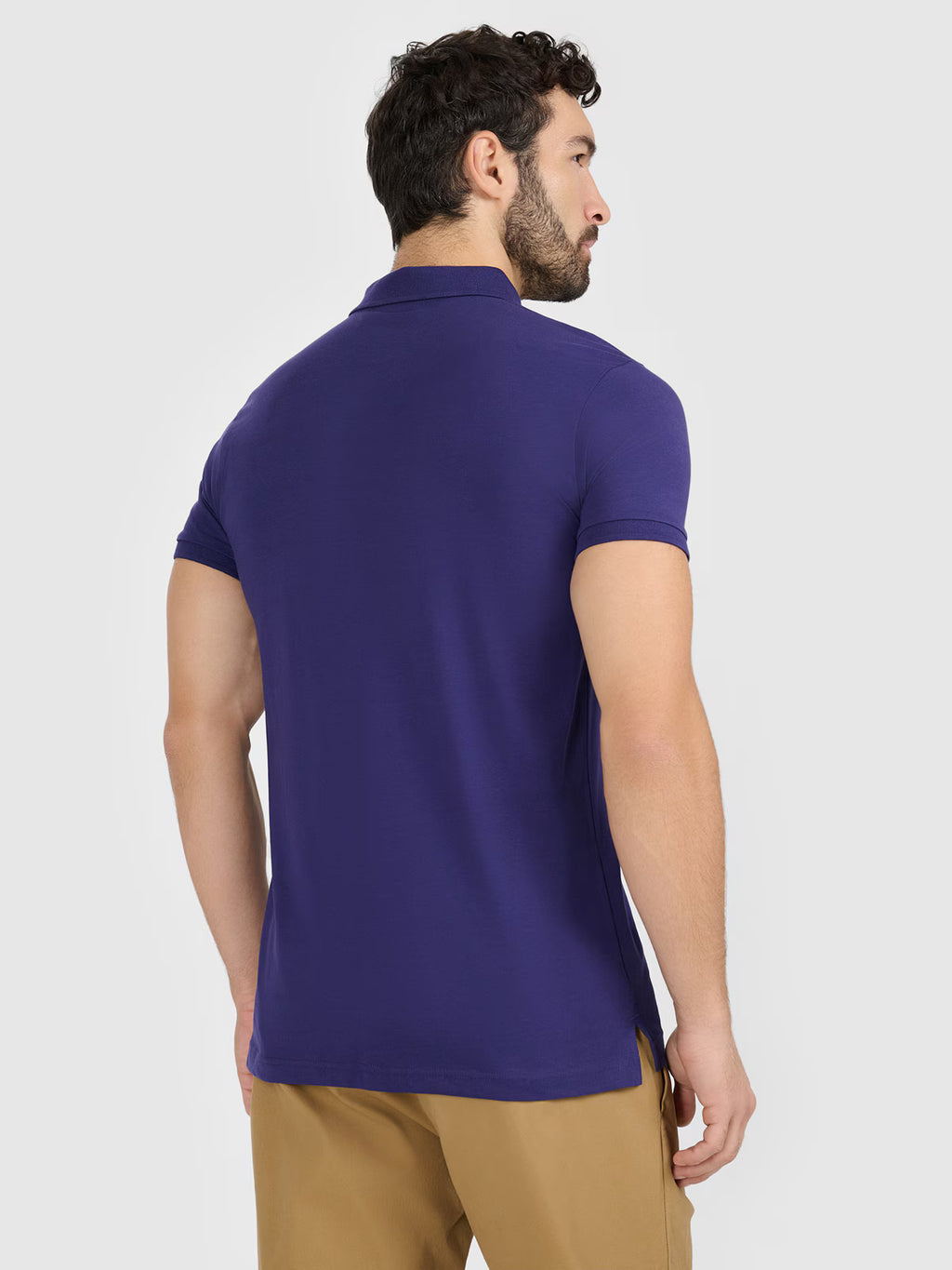 Koszulka polo regular męska