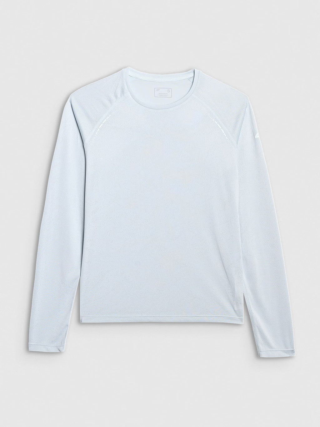 Longsleeve do biegania w terenie szybkoschnący damski
