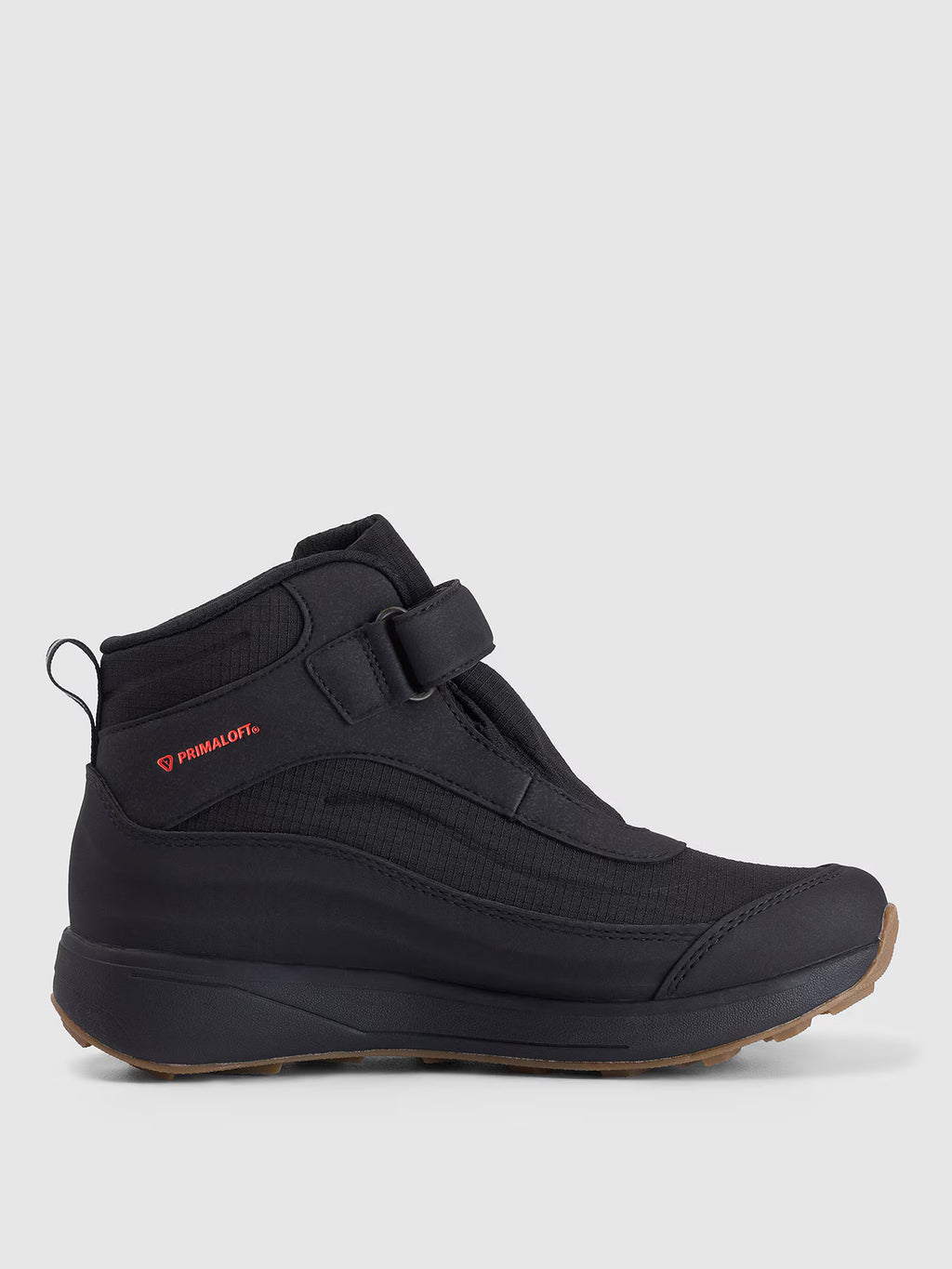 Buty zimowe śniegowce z izolacją Primaloft chłopięce