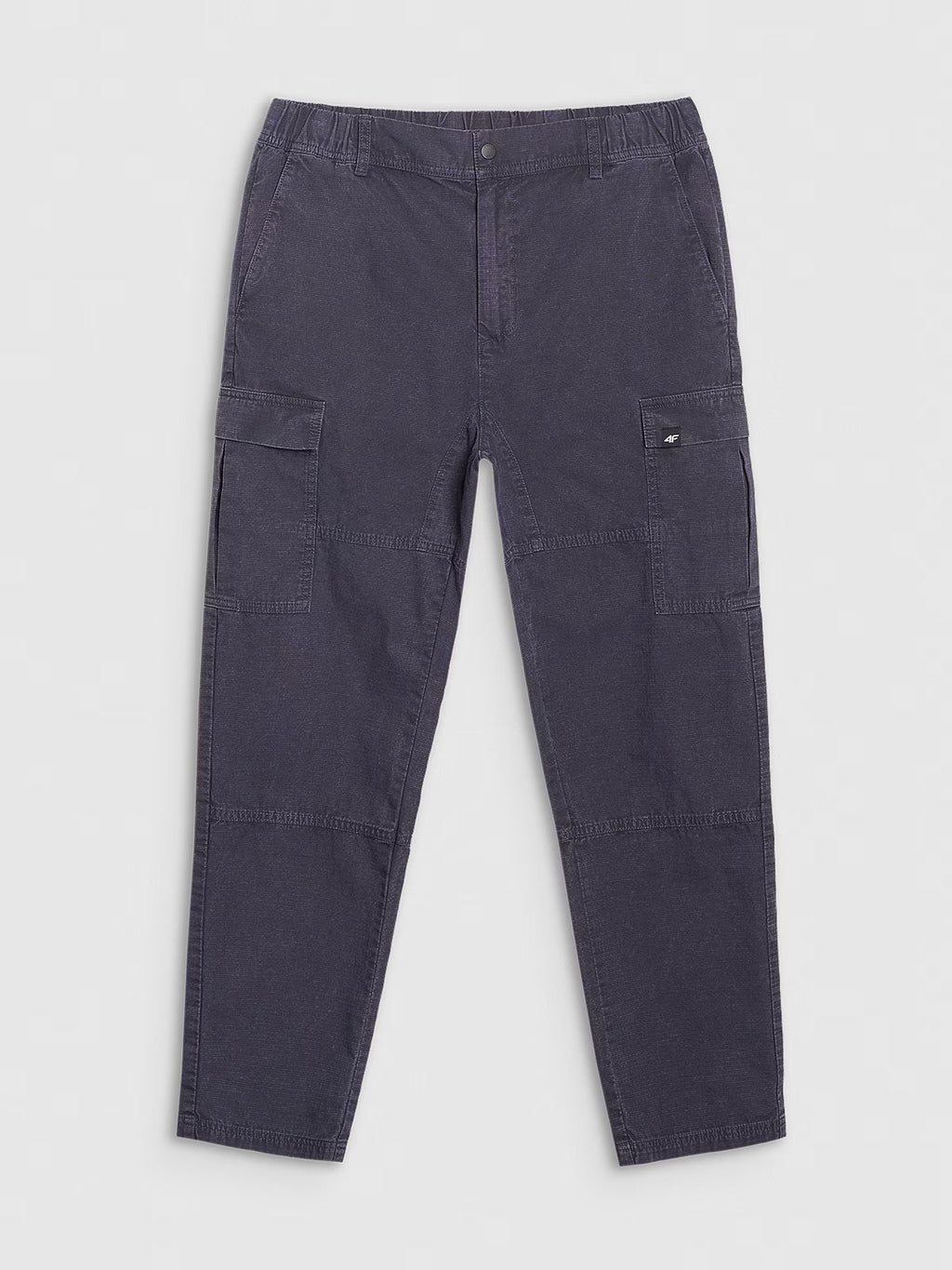 Spodnie casual cargo męskie