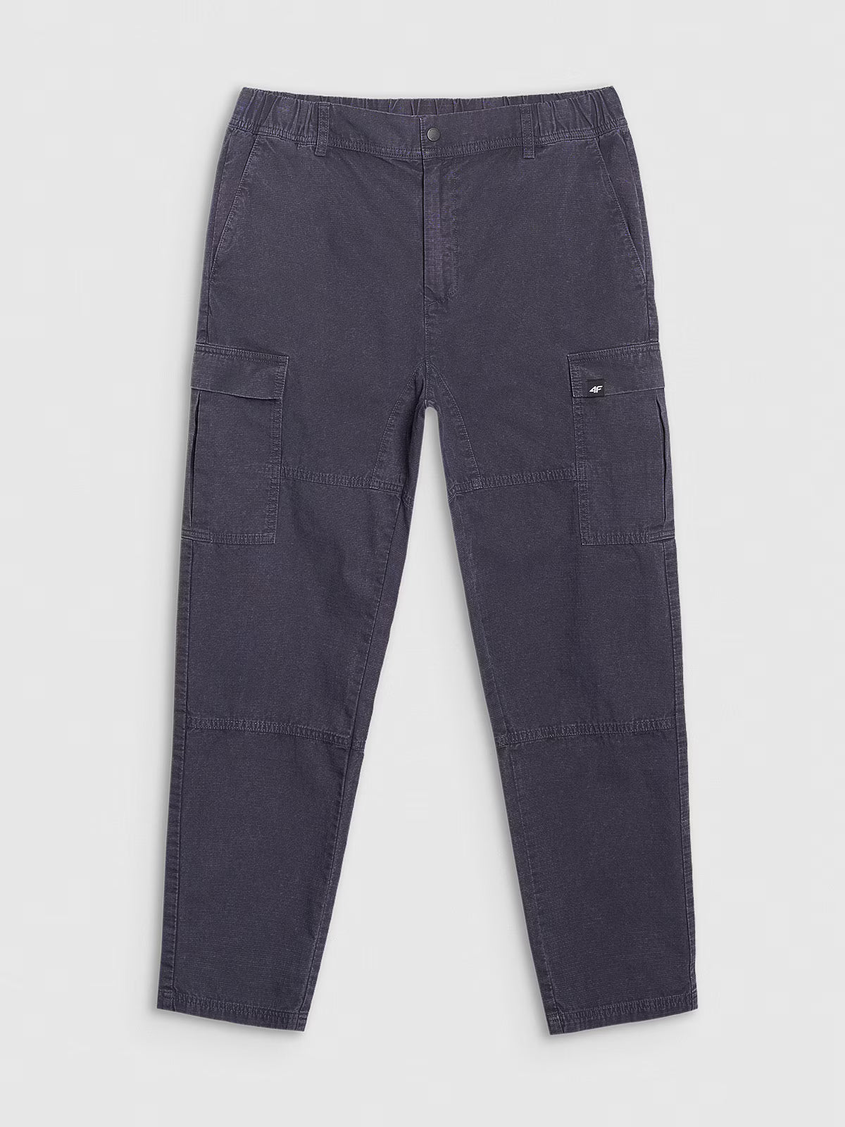 Spodnie casual cargo męskie