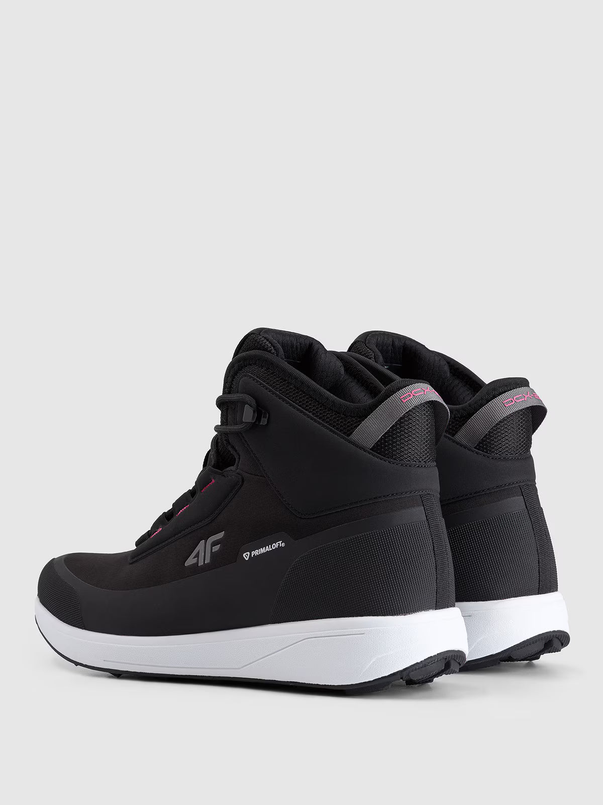 Buty zimowe śniegowce DCX z ociepliną Primaloft damskie