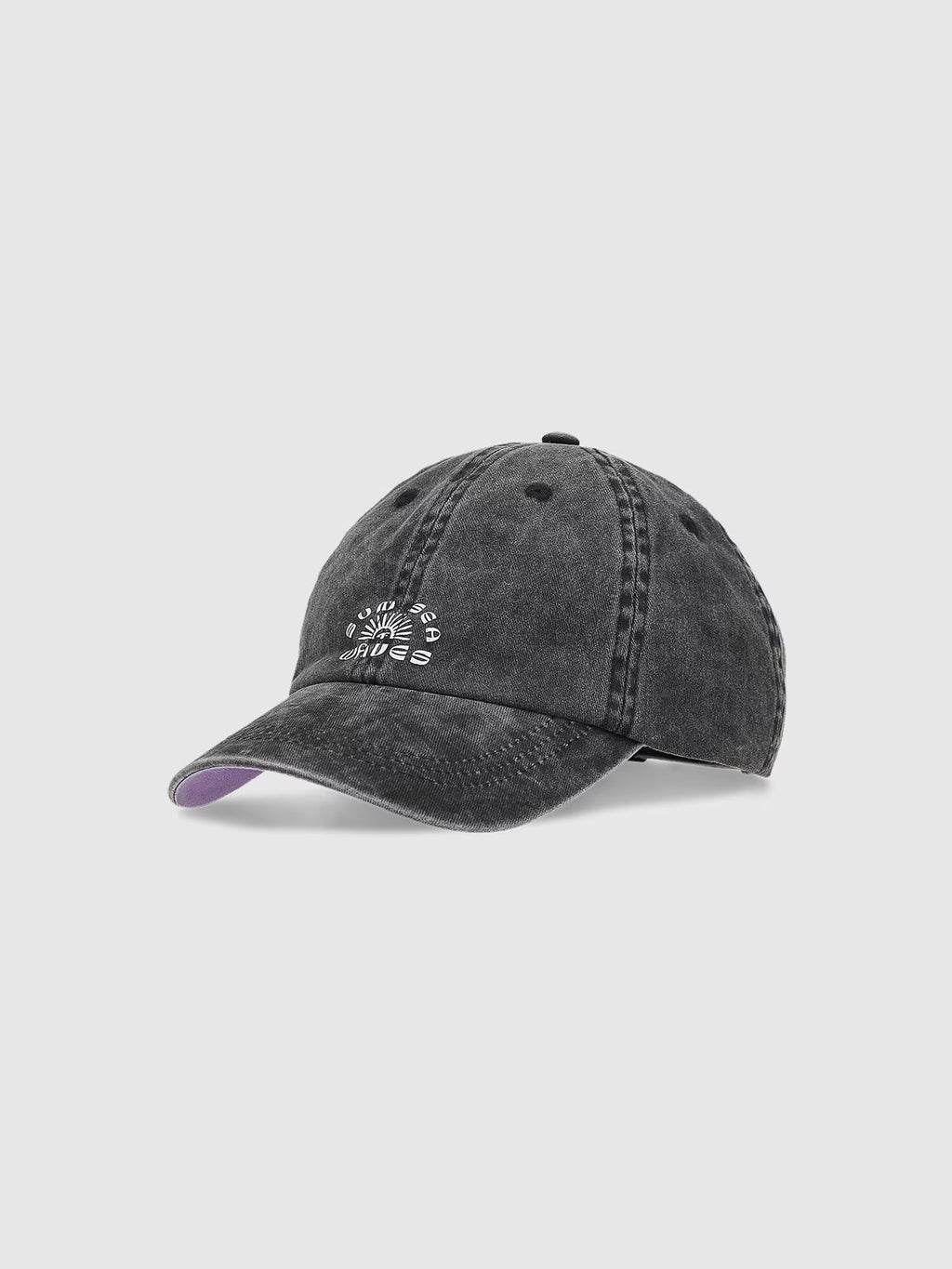 Czapka z daszkiem strapback dziewczęca