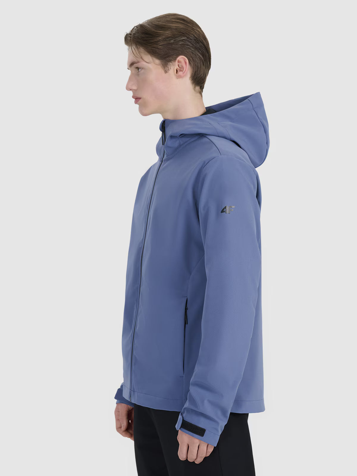 Kurtka softshell wiatroodporna membrana 5000 męska