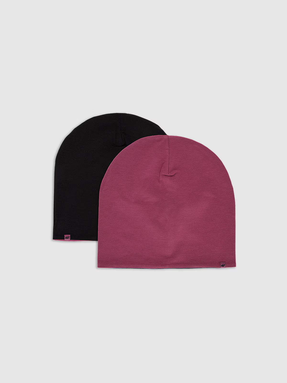 Czapka beanie dwustronna dziecięca