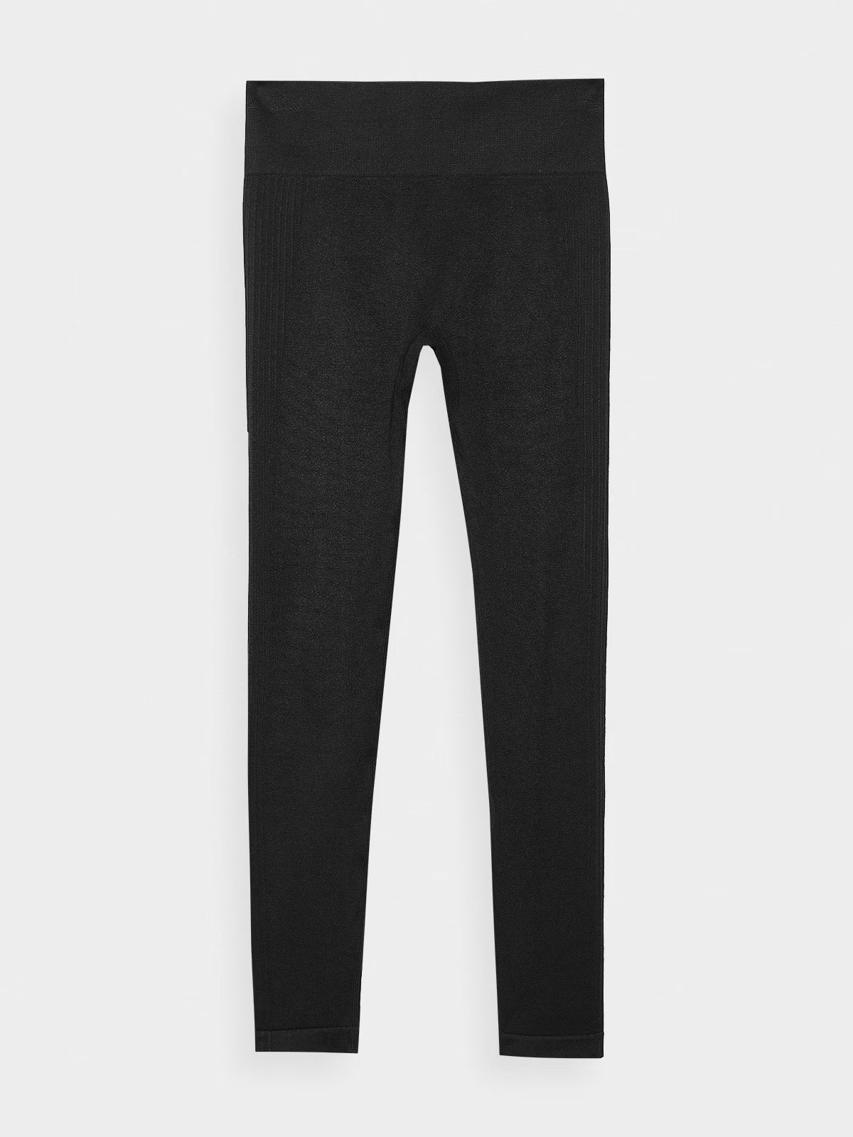 Legginsy treningowe bezszwowe z wysokim stanem damskie