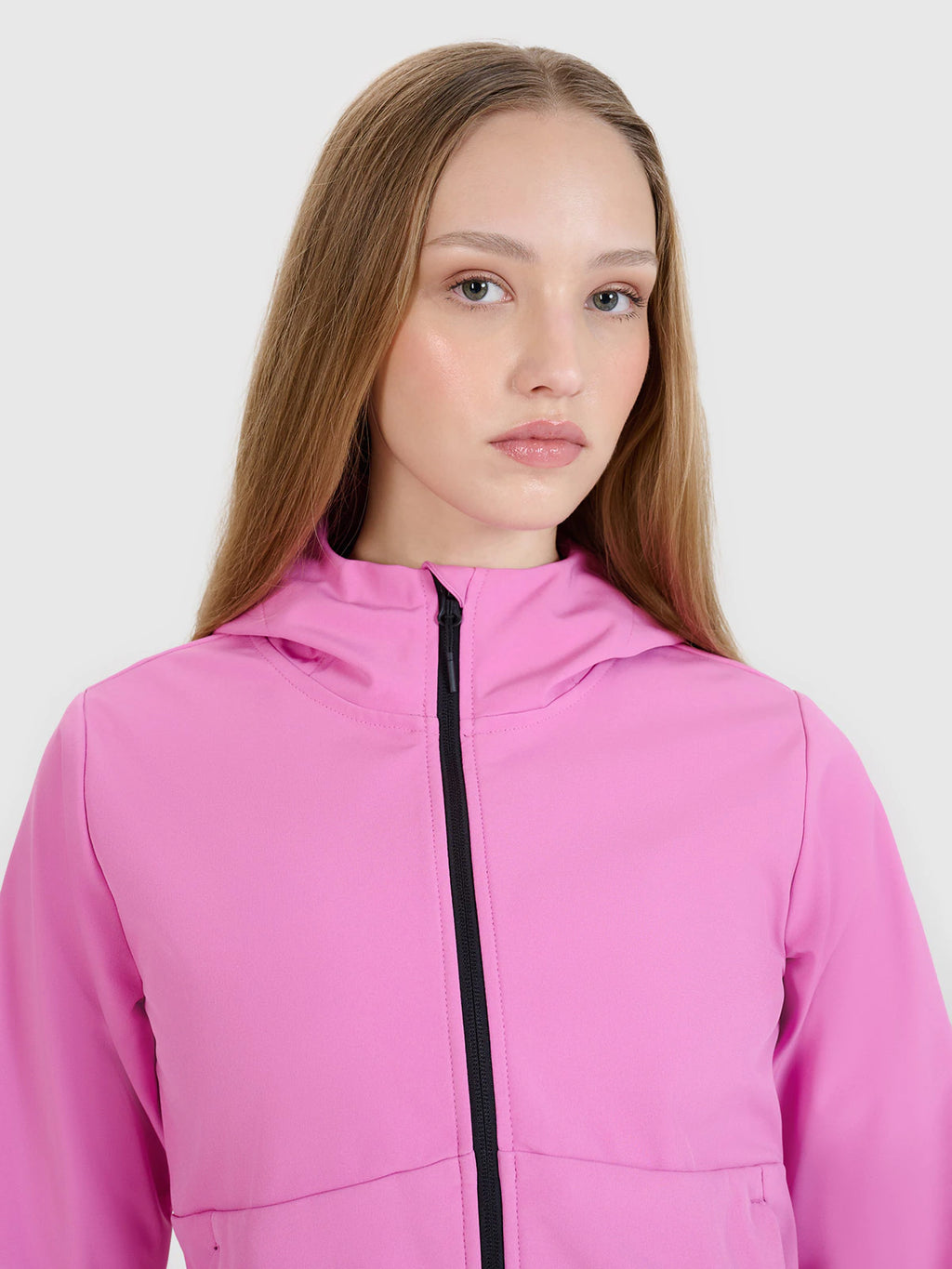 Kurtka softshell wiatroodporna membrana 5000 damska